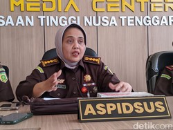 Kejati NTB Periksa 15 Orang Terkait Korupsi Gaji Stafsus Eks Gubernur Zul