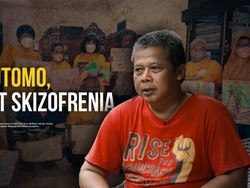 Bagus Utomo, Pemberantas Stigma Skizofrenia
