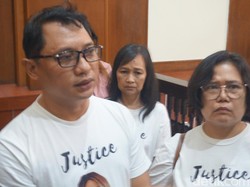 Keluarga Angeline Mahasiswi Ubaya Kecewa Pelaku Hanya Dituntut 19 Tahun Bui