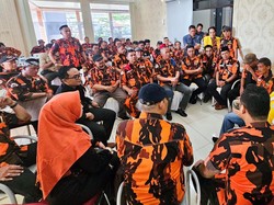 Bamsoet Sebut 3 Waketum Pemuda Pancasila Ada di Semua Timses Capres