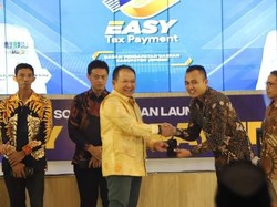 Bapenda Jember Luncurkan ETP untuk Permudah Warga Bayar Pajak