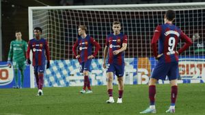 Barcelona Tak Lagi Sama Setelah El Clasico
