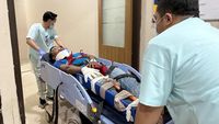 Potret Pertolongan Pertama pada Kecelakaan Kerja