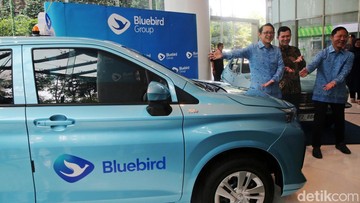 Blue Bird Tebar Dividen Rp 228 Miliar, Catat Tanggalnya