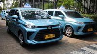 Tampang Armada Baru Blue Bird Pengganti Transmover