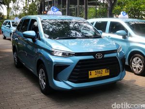 Tampang Armada Baru Blue Bird Pengganti Transmover Tampang Armada Baru Blue Bird Pengganti Transmover