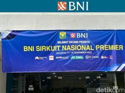 Live Final BNI Sirkuit Nasional Premier 2023, Saksikan di Sini!