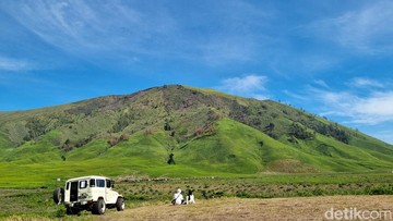 Tarif Drone Melambung di Bromo, Warganet Beraksi! Apa yang Terjadi?