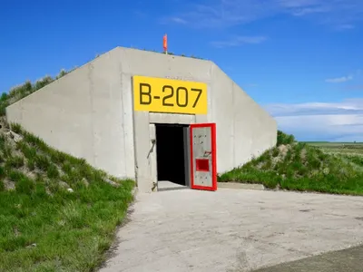 Ini Jeroan Bunker Kiamat di Amerika Serikat, Mewah Kaya Hotel