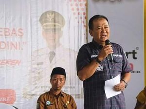 Bupati Jember Ingatkan soal Bahaya Napza-Pernikahan Dini ke Pelajar SMA Bupati Jember Ingatkan soal Bahaya Napza-Pernikahan Dini ke Pelajar SMA