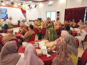 Bupati Mojokerto Bekali Calon Pengantin Ilmu Cegah Balita Stunting