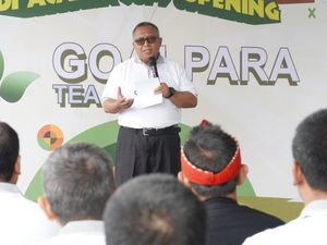 Bupati Sukabumi Genjot Potensi Pariwisata Lewat Goalpara Tea Park