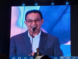 Elektabilitas di Survei Naik, Anies: Kami Pengalaman Lama Disebut Nomor 3
