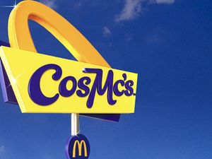 Baru! McDonalds Buka CosMcs Gerai Minuman Bergaya Retro Baru! McDonalds Buka CosMcs Gerai Minuman Bergaya Retro