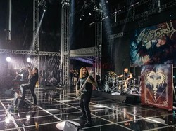 Bukan Metallica, Ini Band Metal Pertama yang Manggung di Arab Saudi