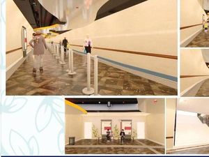 Gagal Tahun Ini, Pembangunan Tunnel Terminal Joyoboyo-KBS Diundur 2024 Gagal Tahun Ini, Pembangunan Tunnel Terminal Joyoboyo-KBS Diundur 2024