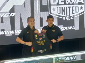 Dewa United Banten Pasang Target Juara IBL 2024 Dewa United Banten Pasang Target Juara IBL 2024