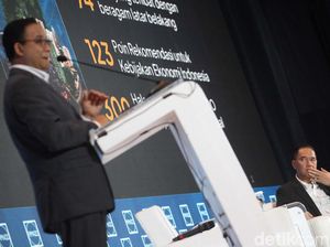 Ini Jurus Anies untuk Jaga Stabilitas Harga Bahan Pokok di RI