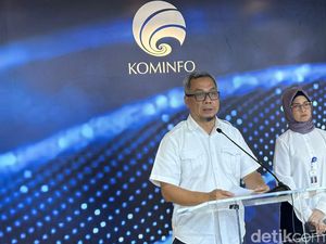 Jurus Kominfo Agar Koneksi Internet Tidak Macet Saat Nataru 2023