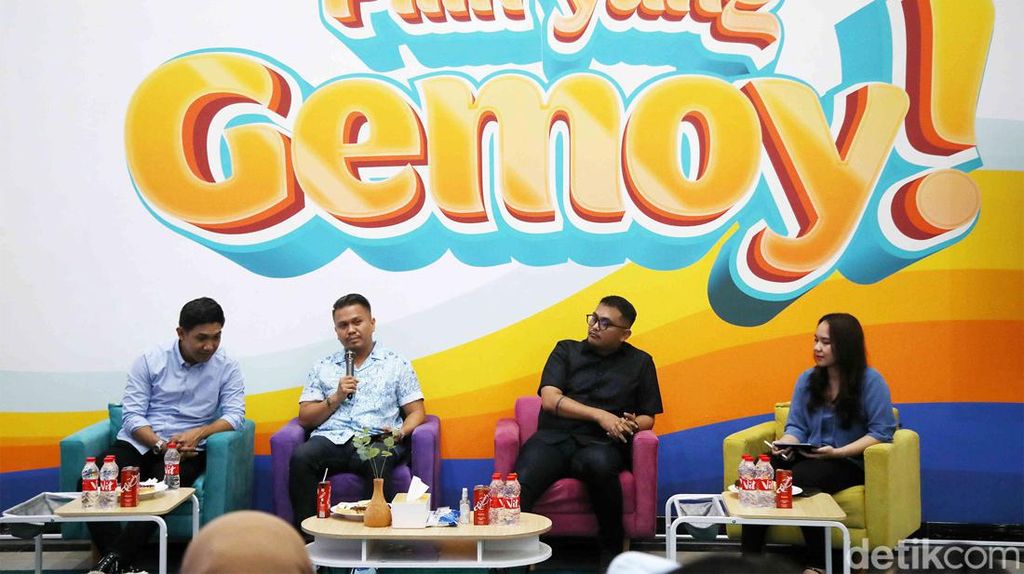 Diskusi Jelang Debat Pilpres Diskusi Jelang Debat Pilpres