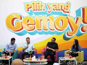 Diskusi Jelang Debat Pilpres