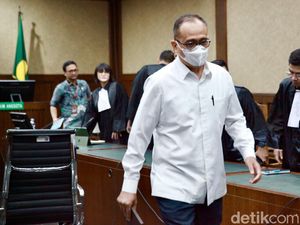 Tetap Divonis 14 Tahun Penjara, Rafael Alun Bakal Ajukan Kasasi? Tetap Divonis 14 Tahun Penjara, Rafael Alun Bakal Ajukan Kasasi?