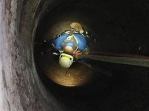 Byur! Pria Delanggu Klaten Tercebur Sumur Saat Kejar Burung Dara