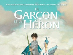 Sinopsis The Boy and the Heron, Film Ghibli Tayang di Bioskop Minggu Ini