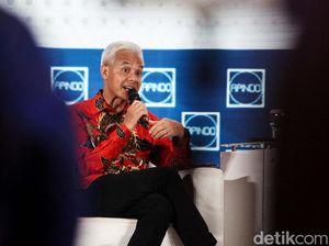 70 Baliho Hilang Saat Mahfud Kampanye di Banten, Ganjar: Kita Akan Laporkan