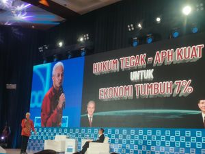 Ganjar: Saya Tidak Bisa Asal Janji yang Nanti Tak Bisa Dilaksanakan
