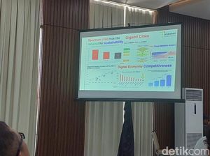 Gigabit City Sebagai Solusi Rendahnya Kecepatan Internet RI