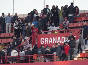 Ada Fans Meninggal di Tribune, Laga Liga Spanyol Ini Dihentikan