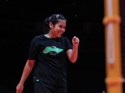 BWF World Tour Finals 2023: Tim Bulutangkis Indonesia Mulai Berlatih