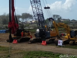 Hore! Jembatan Pandansimo Bantul Bakal Dilengkapi Pedestrian