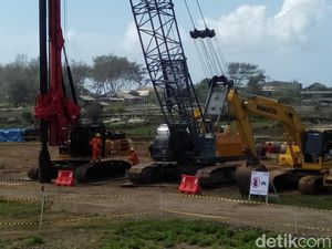 Jembatan Pandansimo Bantul-Kulon Progo Dibangun, Sultan: Cermati Seksama Jembatan Pandansimo Bantul-Kulon Progo Dibangun, Sultan: Cermati Seksama