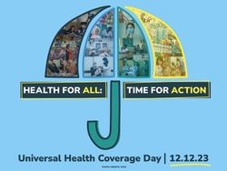 Tentang Hari Cakupan Kesehatan Universal Internasional 12 Desember