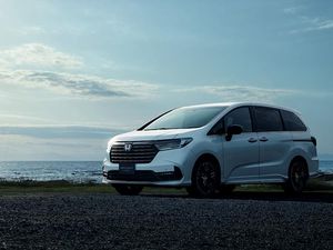 Honda Odyssey Terbaru Mulai Dijual, Segini Harganya Honda Odyssey Terbaru Mulai Dijual, Segini Harganya