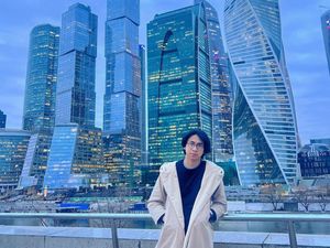 Turah Parthayana: Kenalkan Pendidikan di Rusia, Meraup Cuan dari Youtube Turah Parthayana: Kenalkan Pendidikan di Rusia, Meraup Cuan dari Youtube