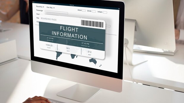 Tips beli tiket pesawat murah untuk liburan akhir tahun