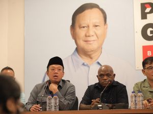Alasan TKN Prabowo-Gibran Kumpulkan Aktivis 98 Jelang Debat Capres Besok