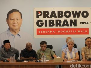 Jelang Debat, TKN Prabowo-Gibran Kumpulkan Aktivis 98