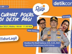 Jumat Curhat Kapolresta Palangka Raya, Sampaikan Aduan Anda di Sini!