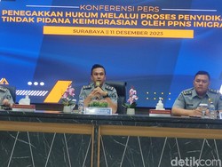 WN China Joki Tes IELTS Dihukum 6 Bulan Bui dan Dideportasi