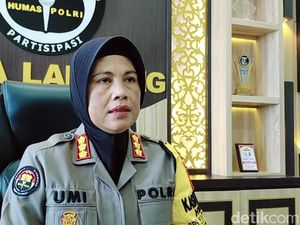 Banyak Kendaraan Pecah Kaca Dilempari Batu di Tol Lampung, Polisi Bergerak Banyak Kendaraan Pecah Kaca Dilempari Batu di Tol Lampung, Polisi Bergerak