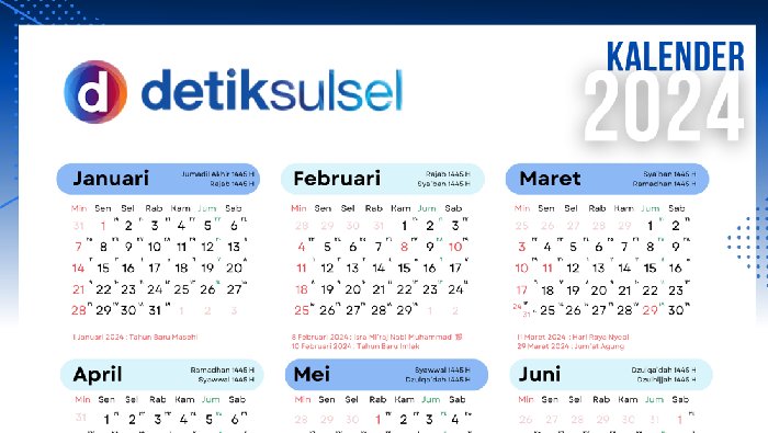 Kalender 2024 Kalender 2024