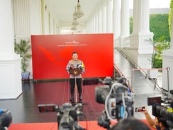 Kapolri: Tilang Manual Sementara Tak Diberlakukan Saat Natal-Tahun Baru