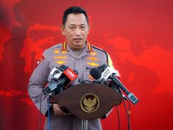 Kapolri Perintahkan Jajaran Awasi Peredaran Petasan saat Nataru