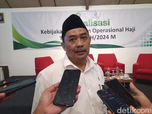 Mohon Bersabar! Masa Tunggu Haji di Jateng Kini Mencapai 31 Tahun