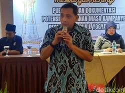 BIN Ungkap Kerawanan Pemilu 2024 di DIY Kategori Sedang, Ini Analisisnya