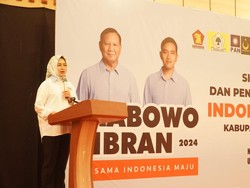 Airin: Doa Para Ulama Banten Mengiringi Prabowo-Gibran